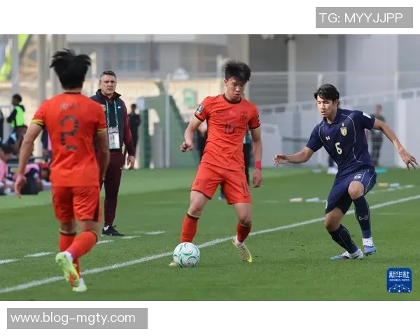 马德兴透露U23国足目标明确首要任务是争取晋级八强